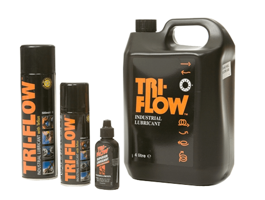 TRIFLOW VOITELUÖLJY TRIFLOW PTFE WTF200A 200ml SPRAY