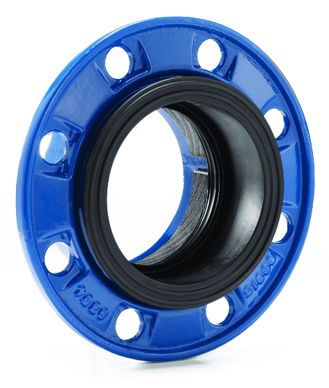 AVK COMBIFLANGE AVK DN150/160 PE/PVC PN10/16 Mechanical Joints In