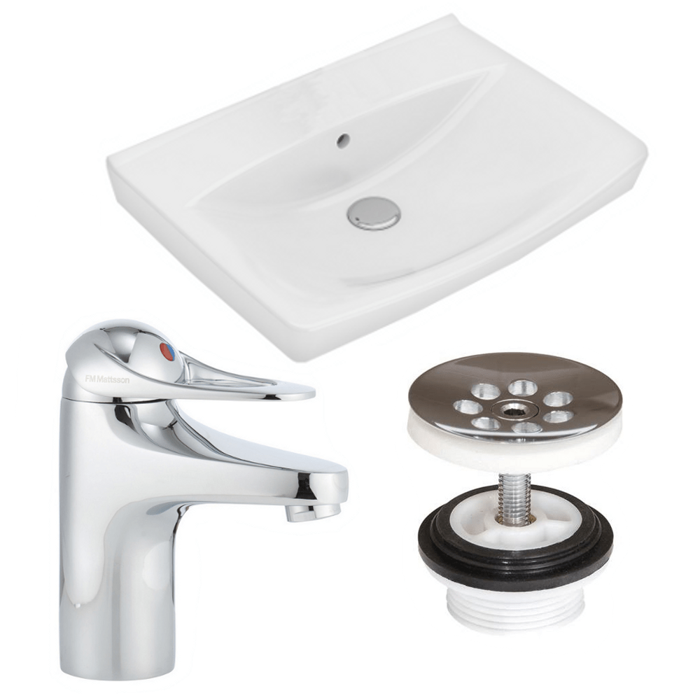 Silventil Tvättställ IFÖTVÄTTST 150221718 FMM SILVENTIL Onninen