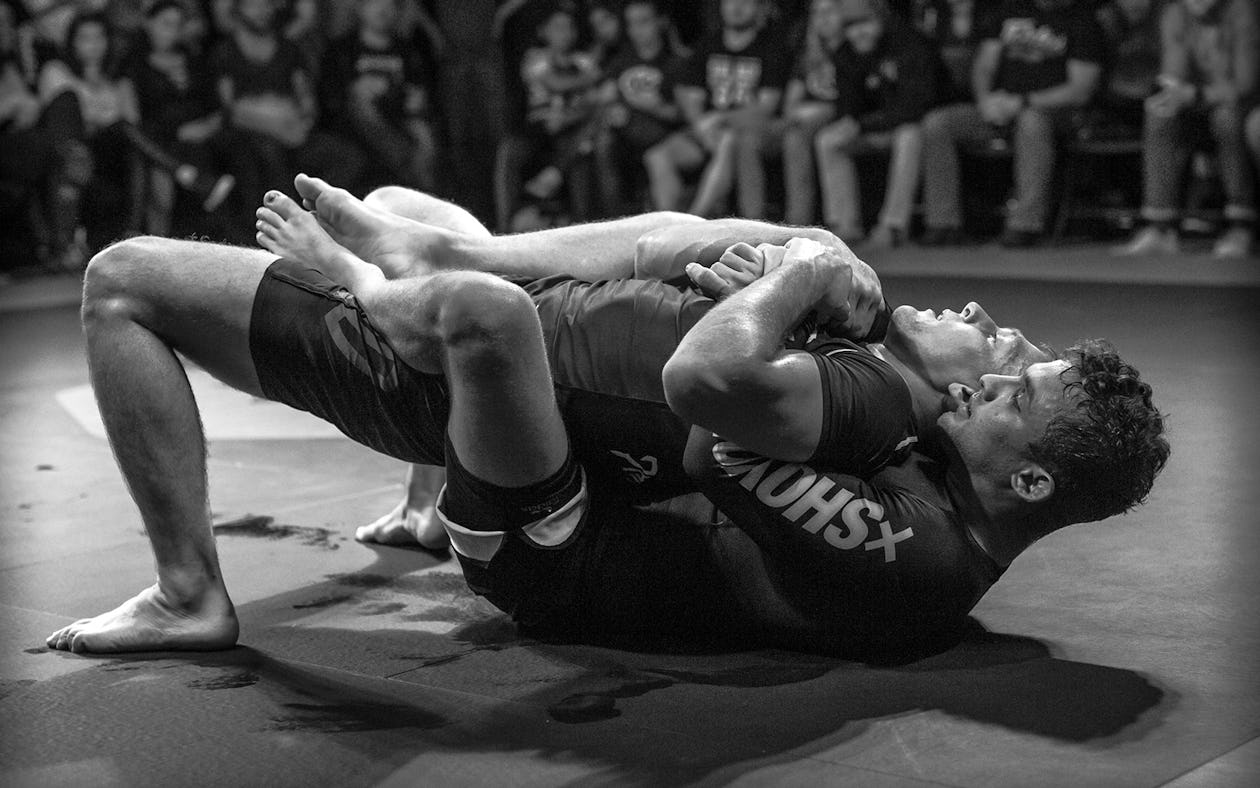 4 Steps to Add Kettlebell Workouts for JiuJitsu into Your Schedule