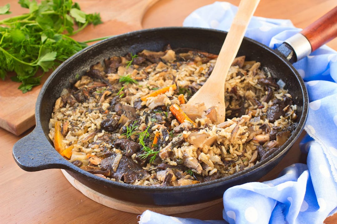 3 Healthy &amp; Easy Rice Recipes For Weight Loss Onnit Academy