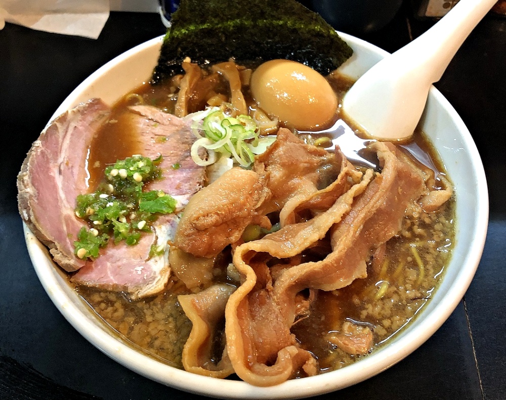 一条 流 がんこ ラーメン