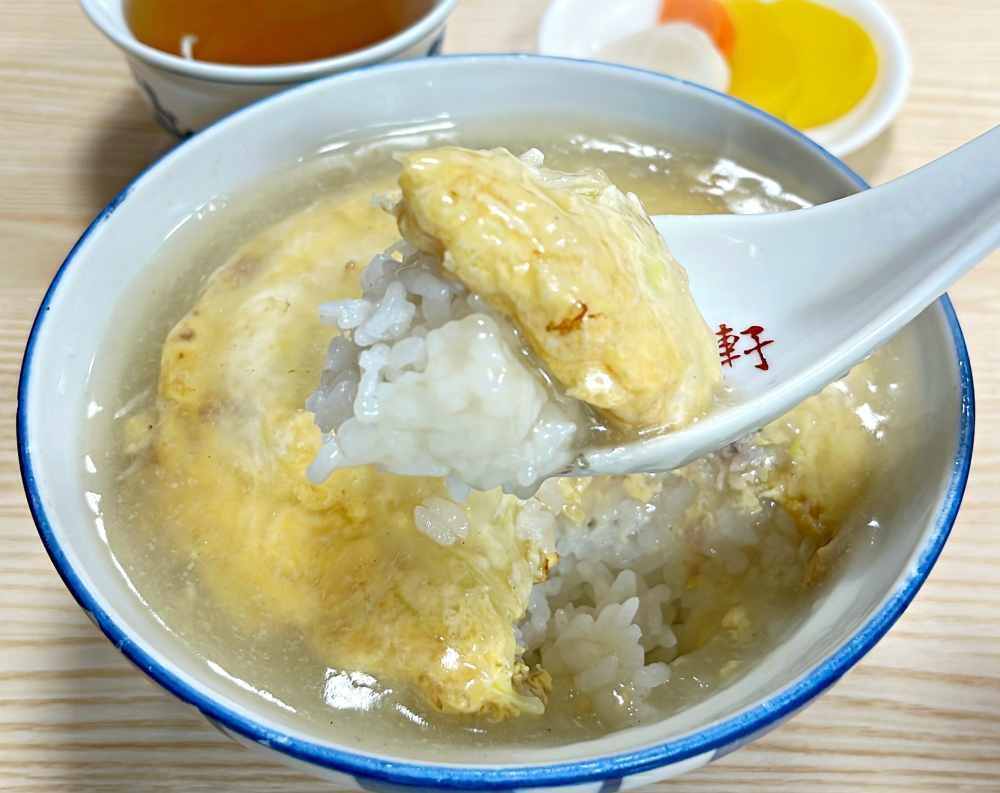 浅草橋「大勝軒」美味しい肉玉丼。 - 元祖 カレー研究家 小野員裕