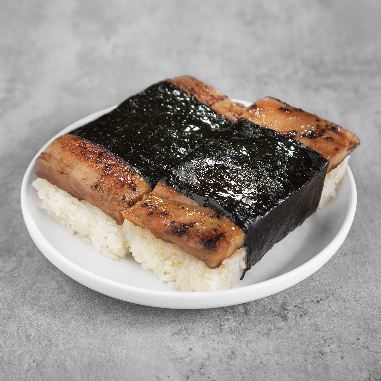 Ono Hawaiian BBQ BBQ Chicken Musubi