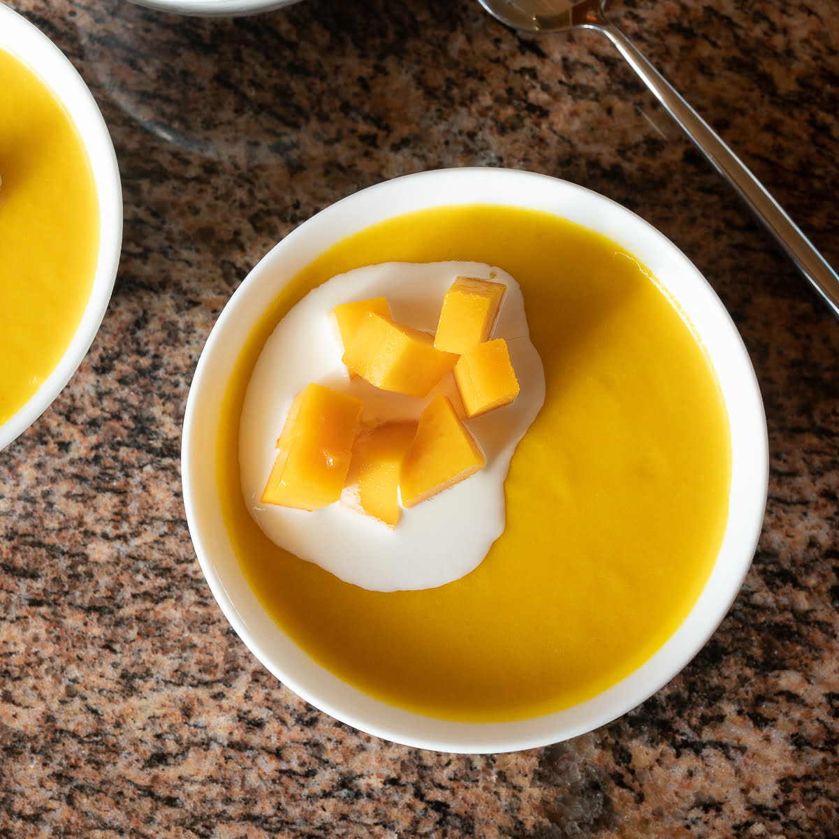 Mango Pudding Onolicious Hawaiʻi