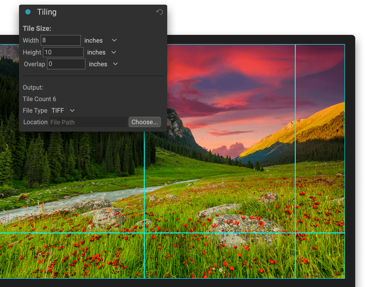 AI Image Resizer & Photo Enlargement Software ON1