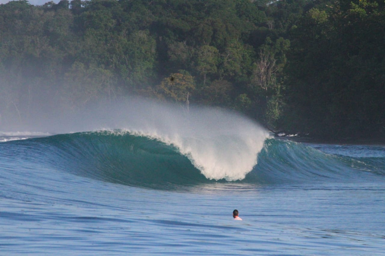 Ono Niha Surf Charter