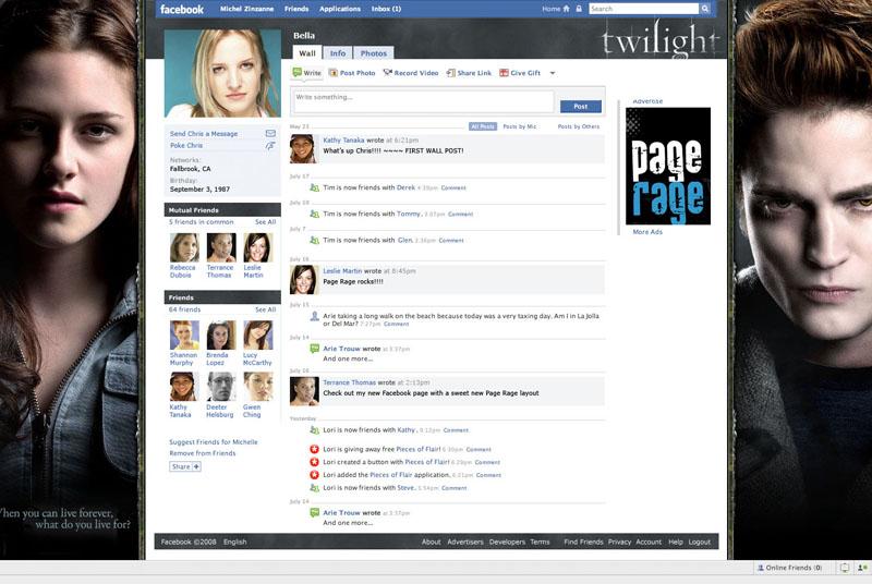 How to Change Facebook Layout or Facebook Template Making things better