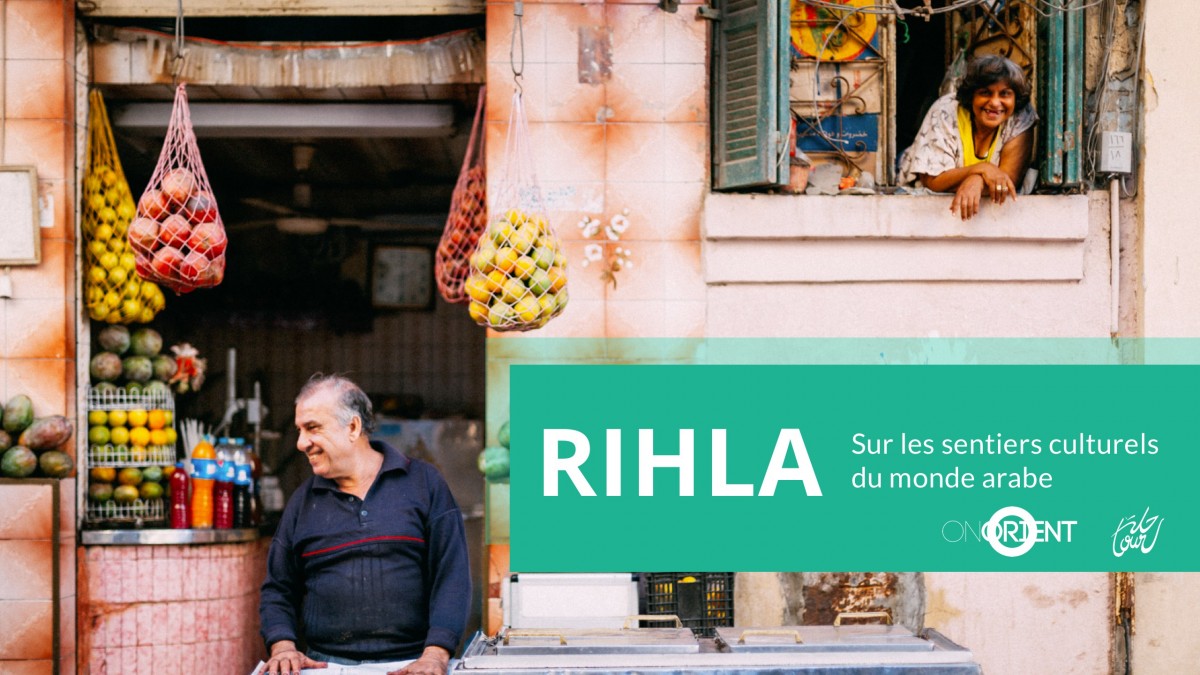 [Le documentaire ] Rihla, Que veut dire être Arabe ? ONORIENT