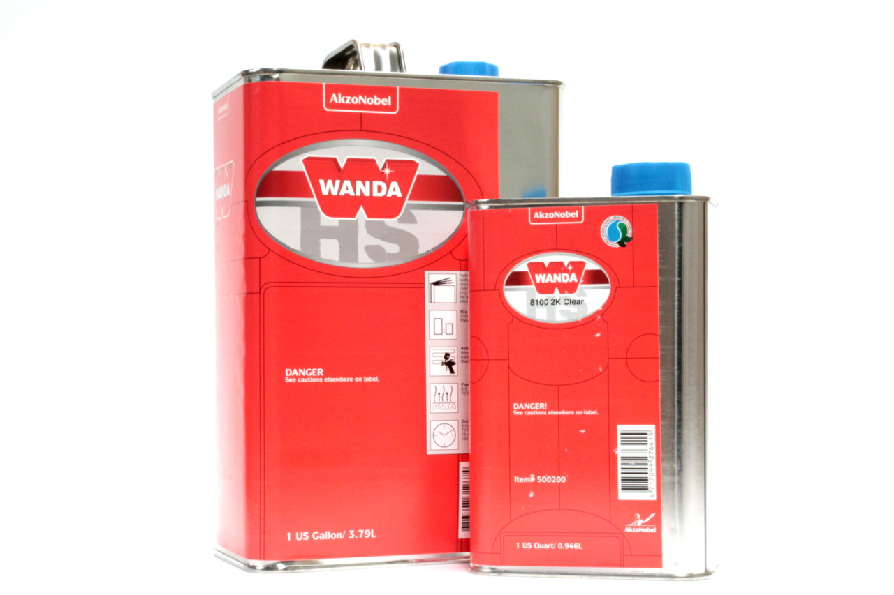 Wanda High Gloss Base OnPace FS