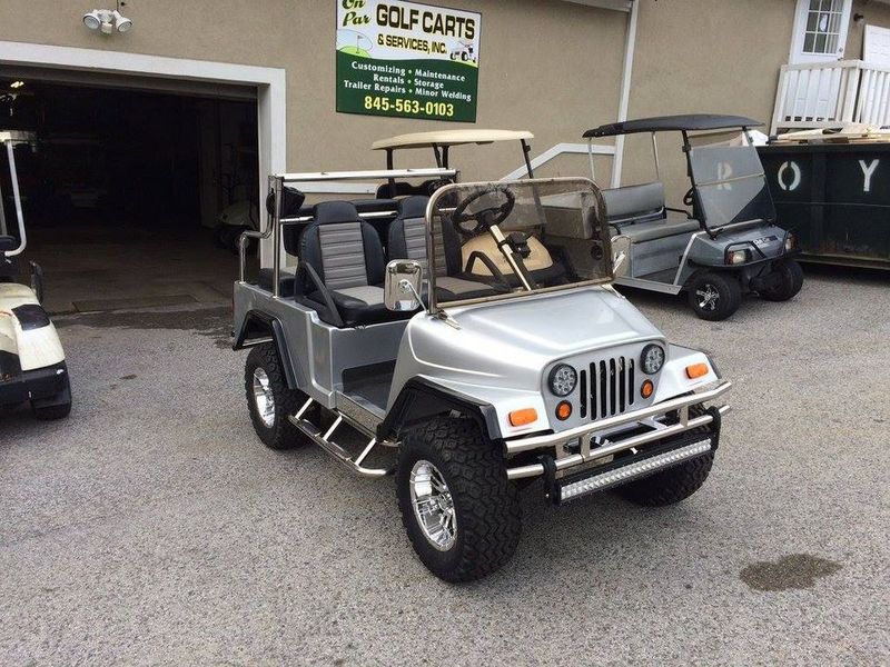 Home On Par Golf Carts & Services, Inc. Newburgh NY