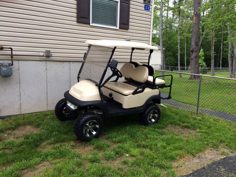 Home On Par Golf Carts & Services, Inc. Newburgh NY
