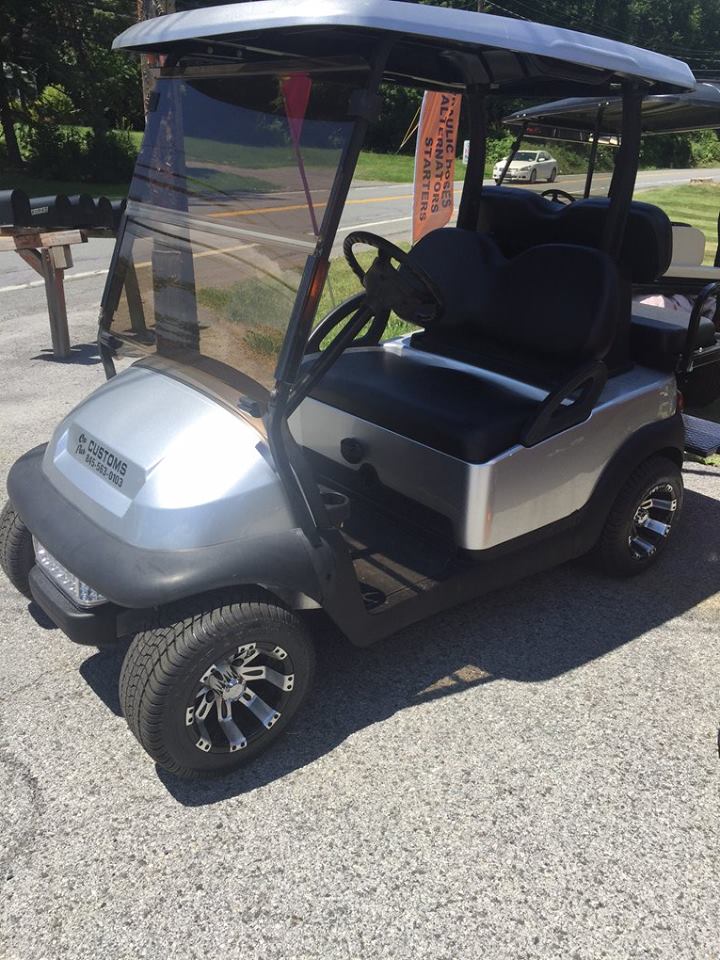 Gallery On Par Golf Carts & Services, Inc. Newburgh NY