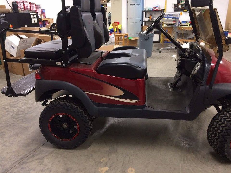 Gallery On Par Golf Carts & Services, Inc. Newburgh NY
