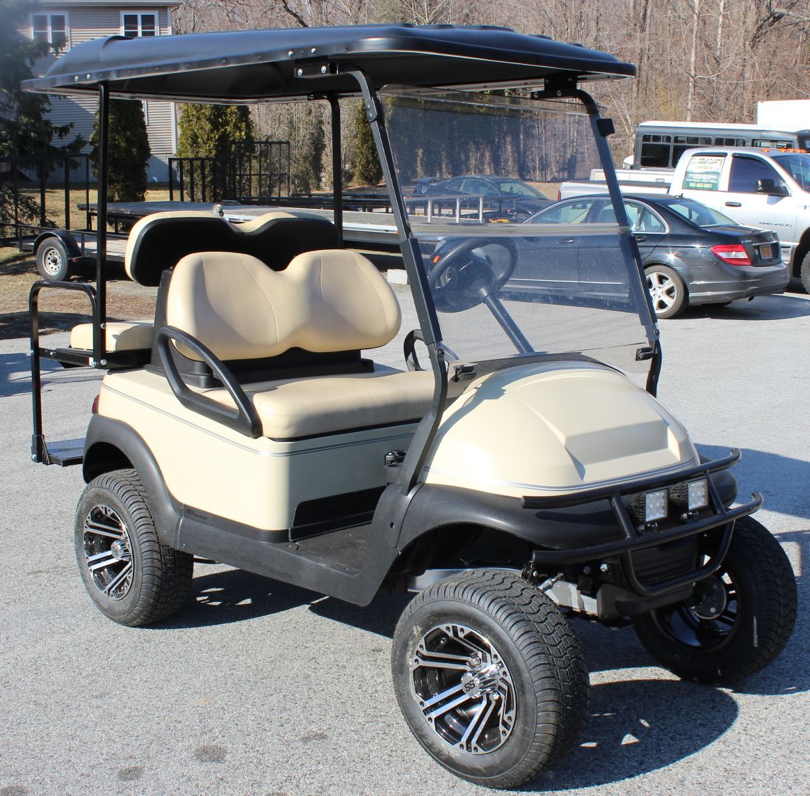Gallery On Par Golf Carts & Services, Inc. Newburgh NY