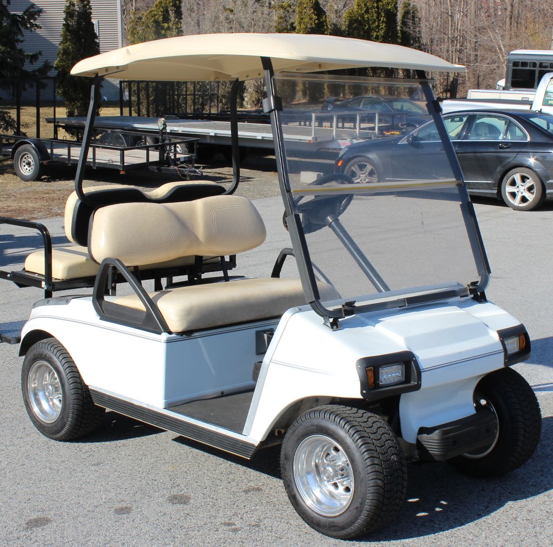 Gallery On Par Golf Carts & Services, Inc. Newburgh NY