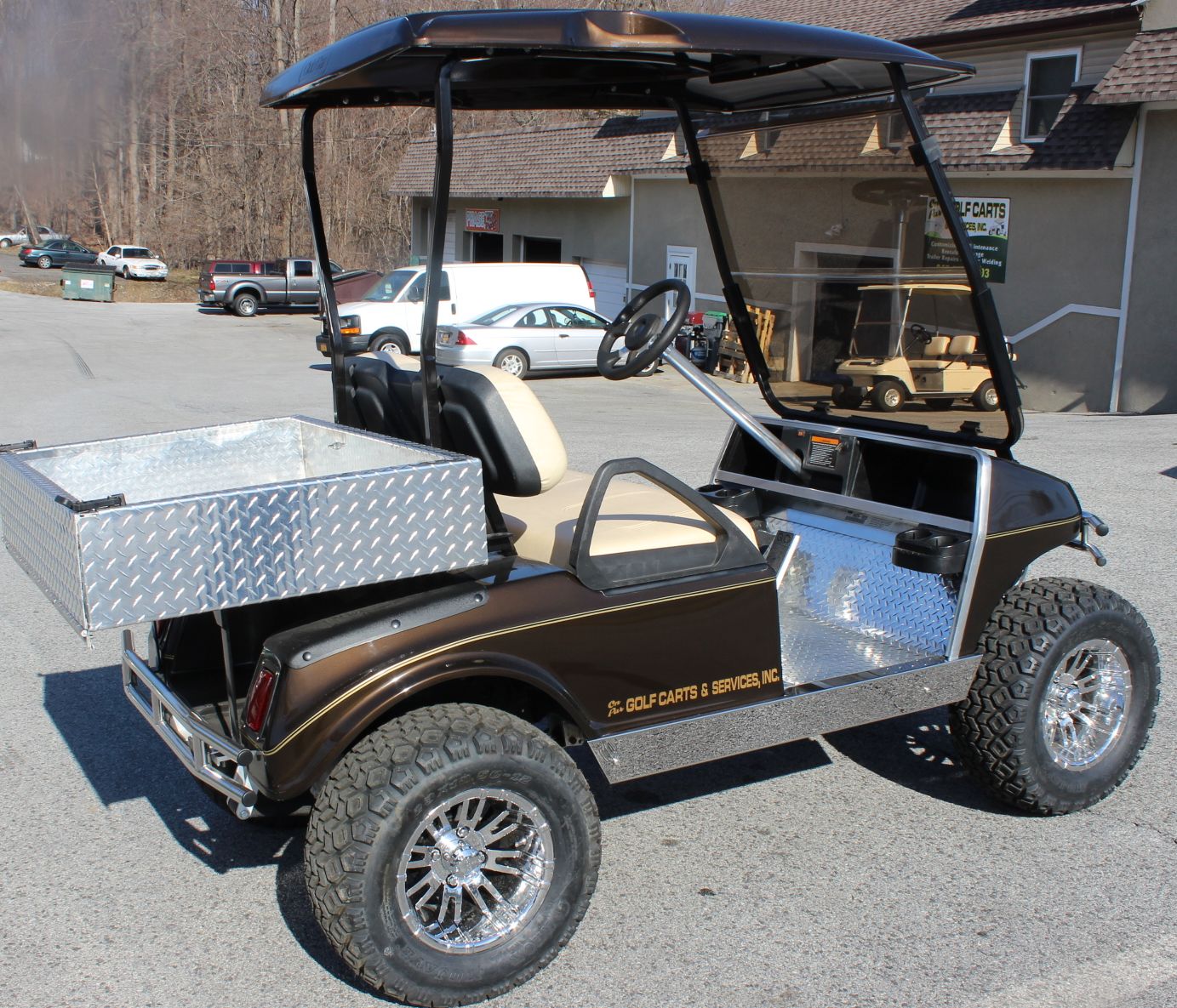 Gallery On Par Golf Carts & Services, Inc. Newburgh NY
