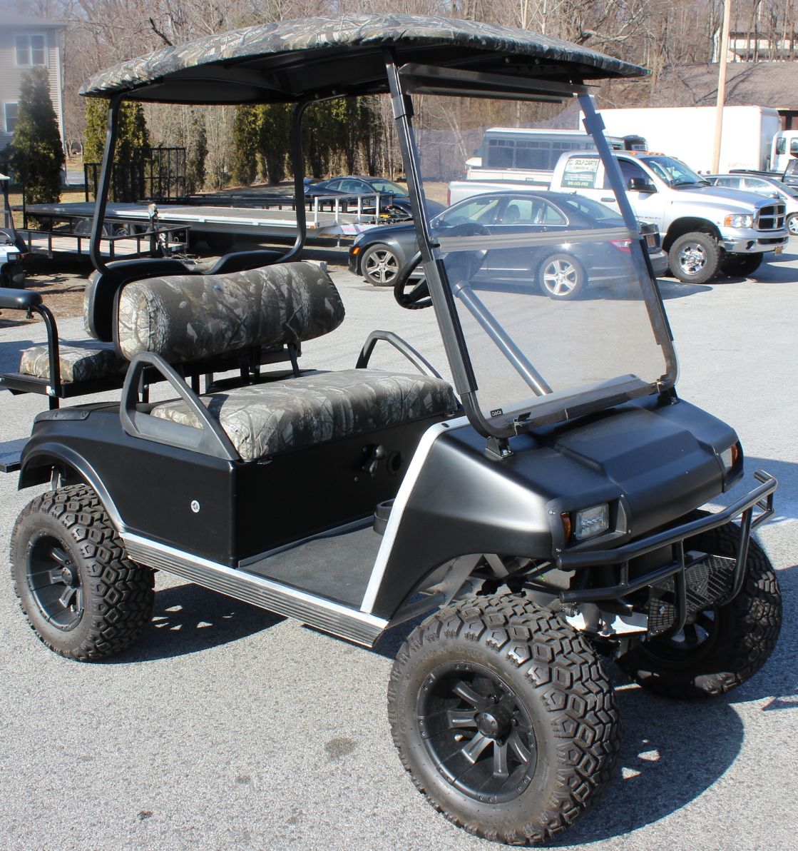 Gallery On Par Golf Carts & Services, Inc. Newburgh NY