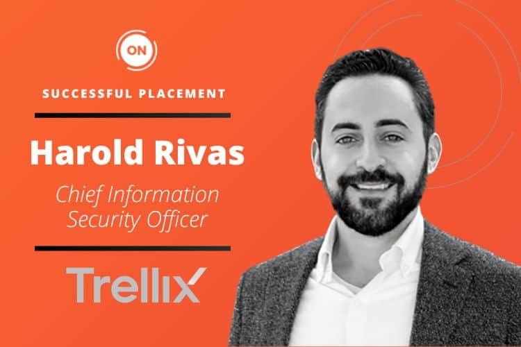 Trellix Appoints Chief Information Security Officer ON Partners