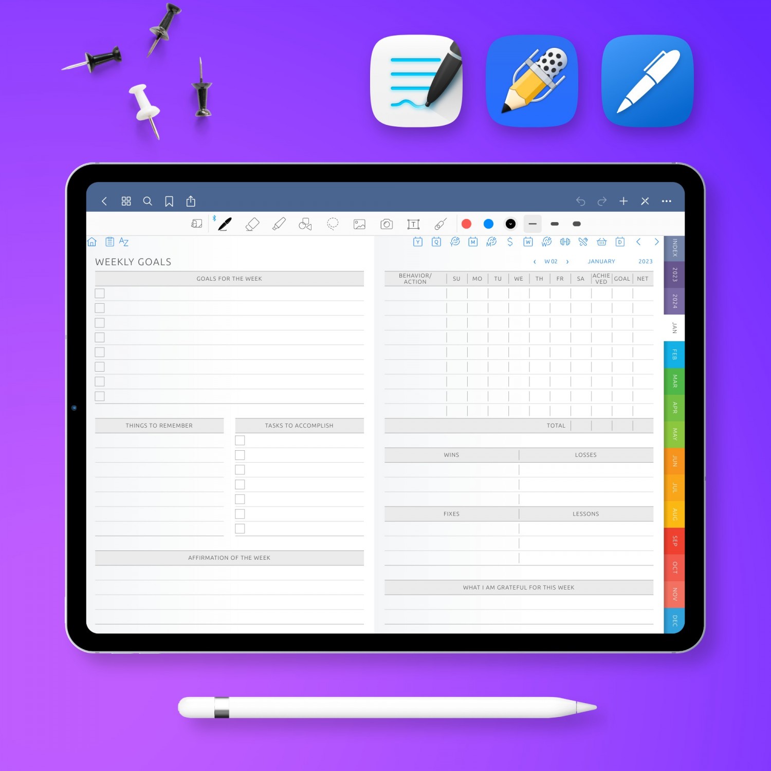 The 8 Best Goal Tracking Apps To Help You With Your Objectives