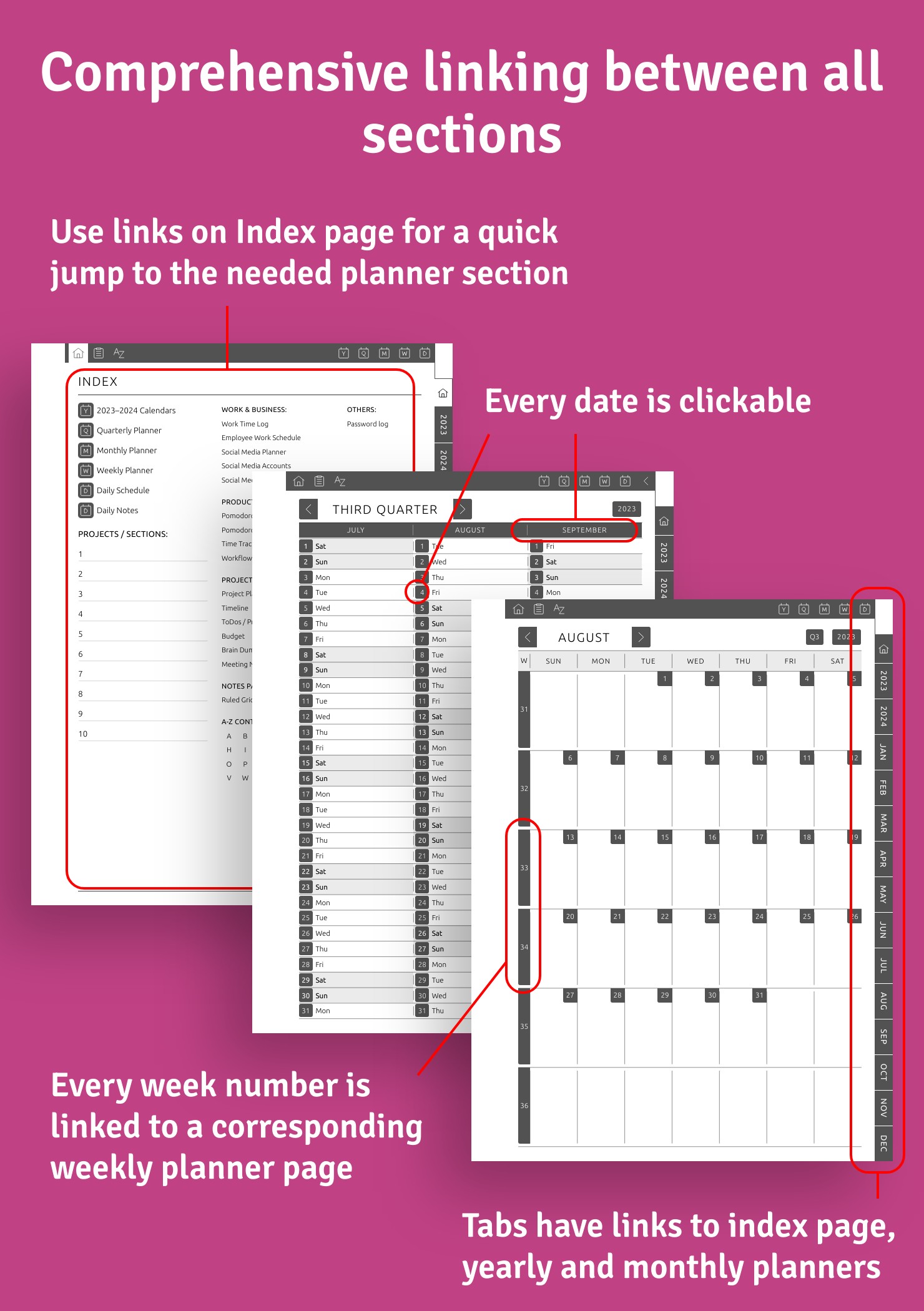 Download Digital Client Record Book for iPad & Android