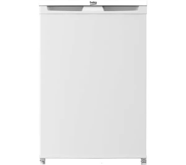 BEKO Freestanding Under Counter Fridge UL584APW, White