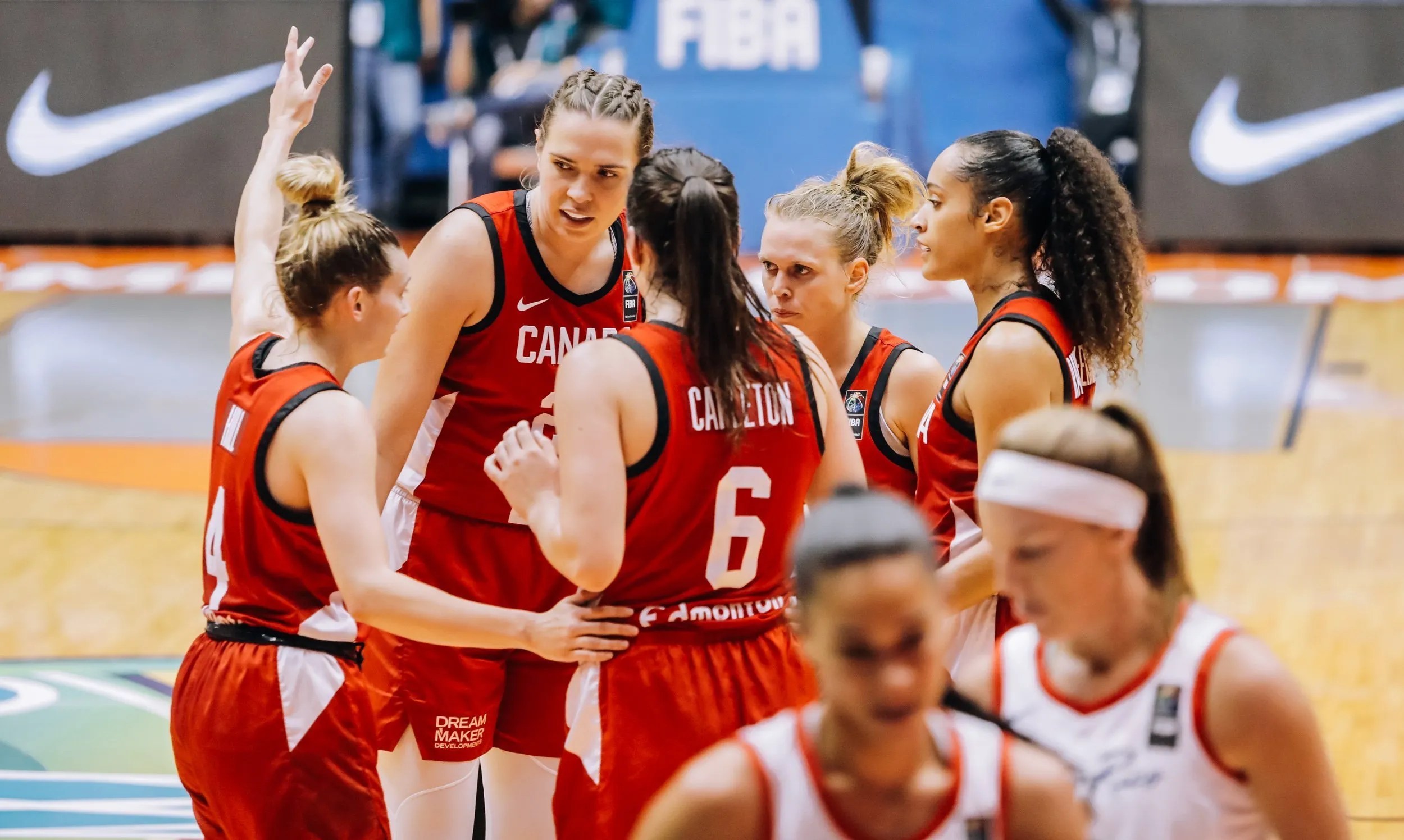 FIBA Women’s Olympic PreQualifying tournament coming to Edmonton this