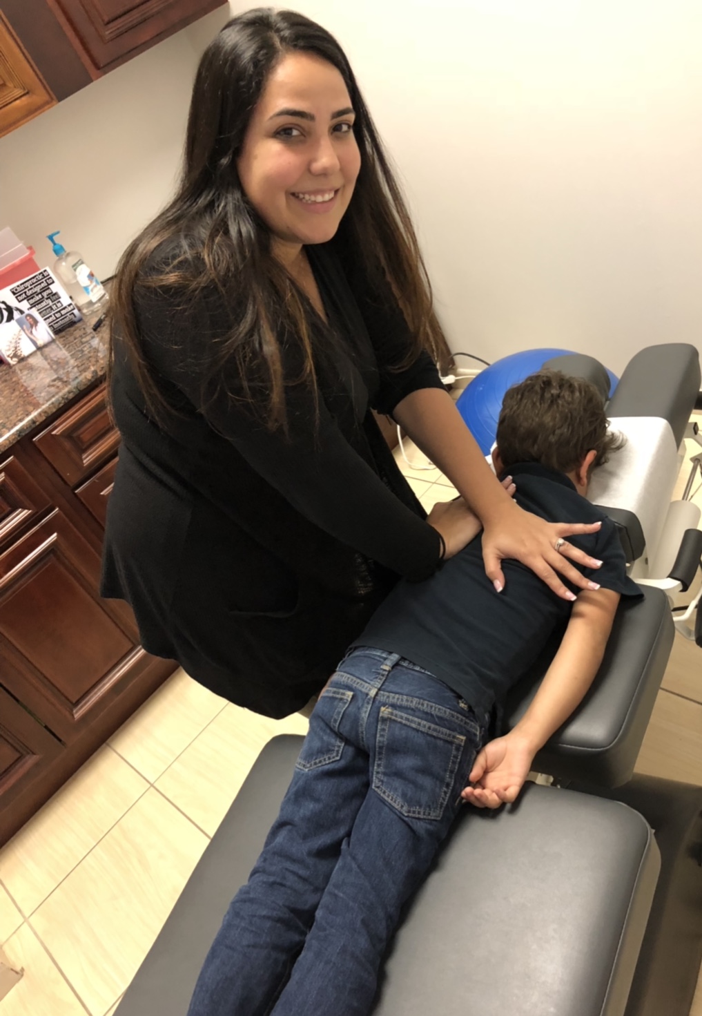 Chiropractic Services On Point Chiropractic