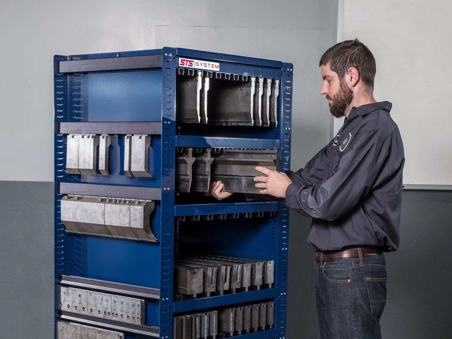 Versatility Press Brake Tooling Matttroy