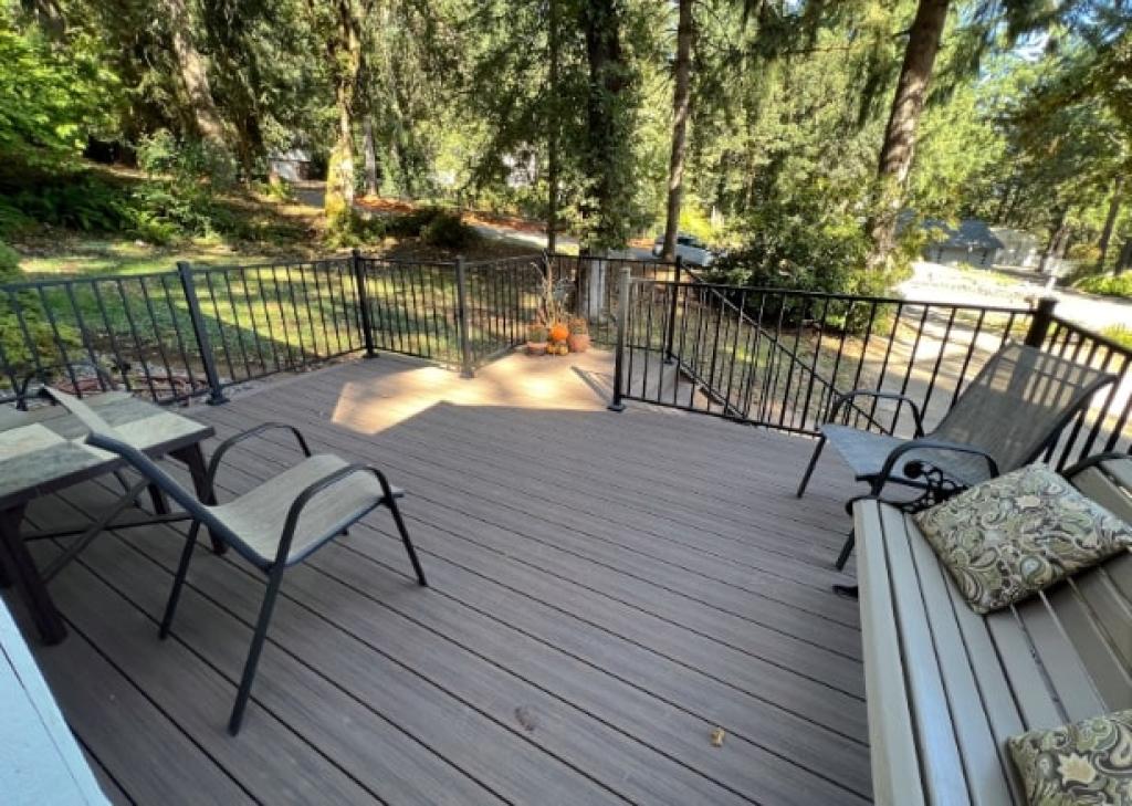 Deck Installation OnPoint Fencing & Decking