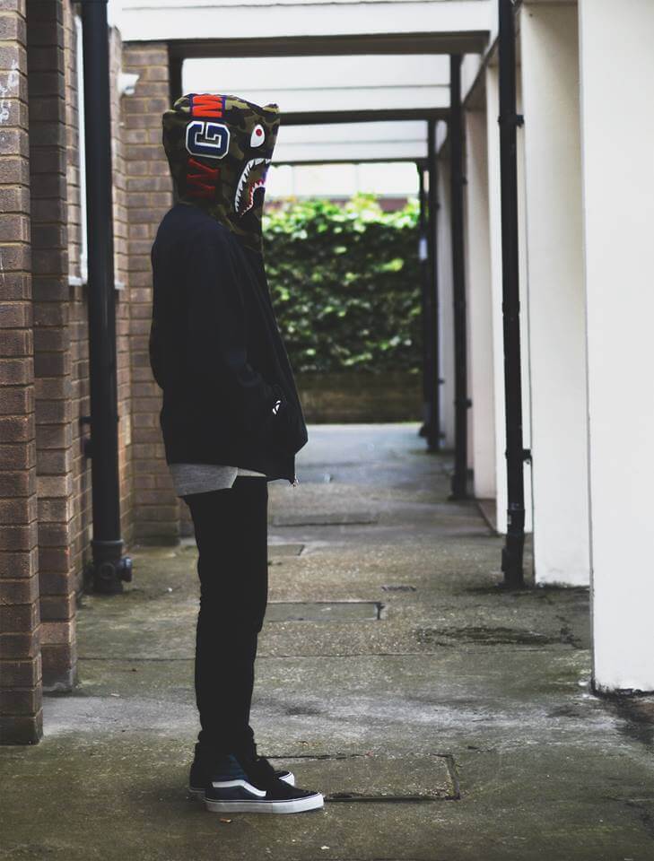 Ways to Wear Vans Sk8 Hi