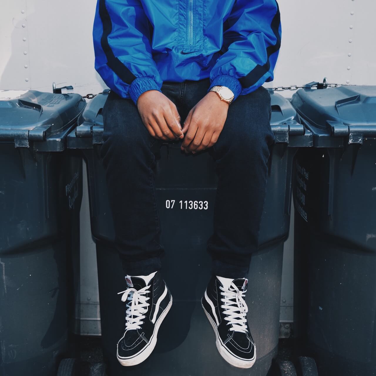 Ways to Wear Vans Sk8 Hi