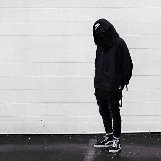 Ways to Wear Vans Sk8 Hi OnPointFresh