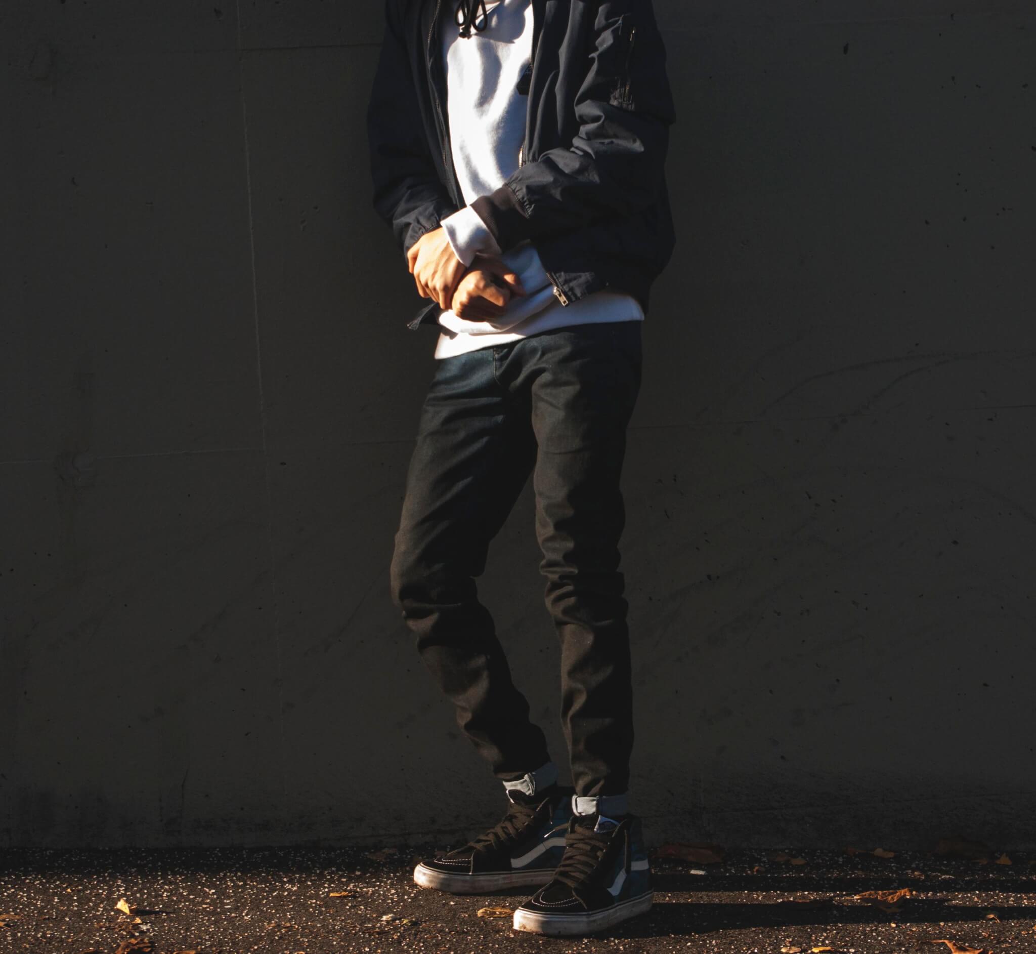 Ways to Wear Vans Sk8 Hi OnPointFresh