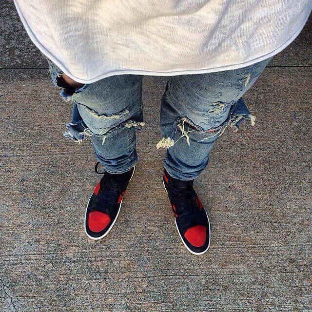 Ways to Wear Air Jordan 1 Bred