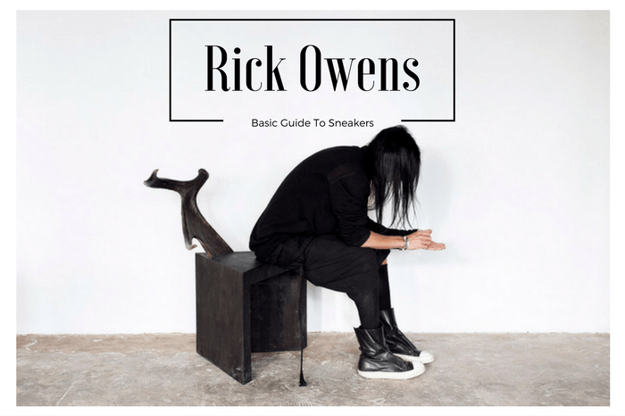 Rick Owens Shoe Size Chart - Ponasa