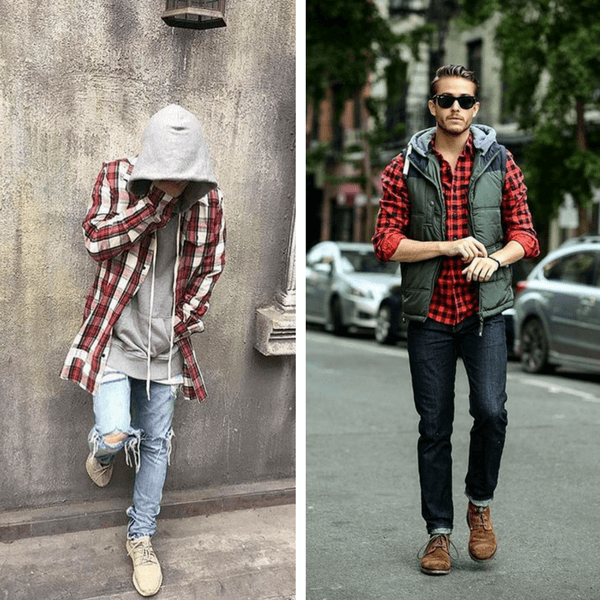 8 Key Basic Layering Pieces Every Man Should Own