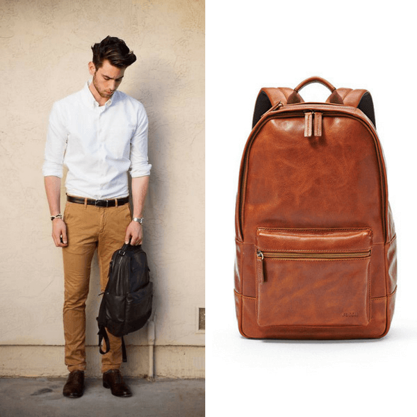 The Most Stylish Backpacks For Guys OnPointFresh