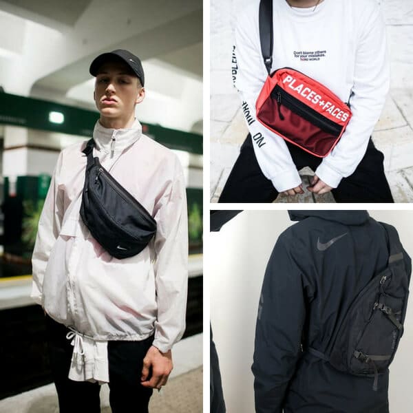 Best Men's Sling Bags 2020