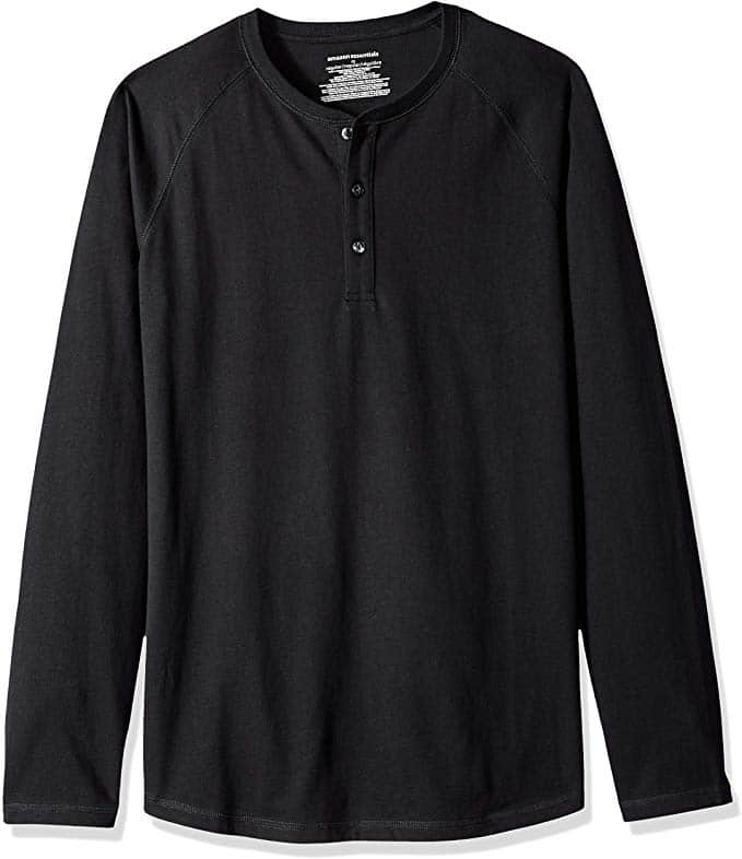 The 5 Best Henley Shirts For Men