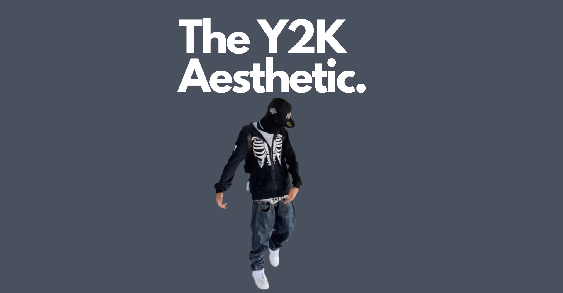 The Y2k Aesthetic For Men OnPointFresh