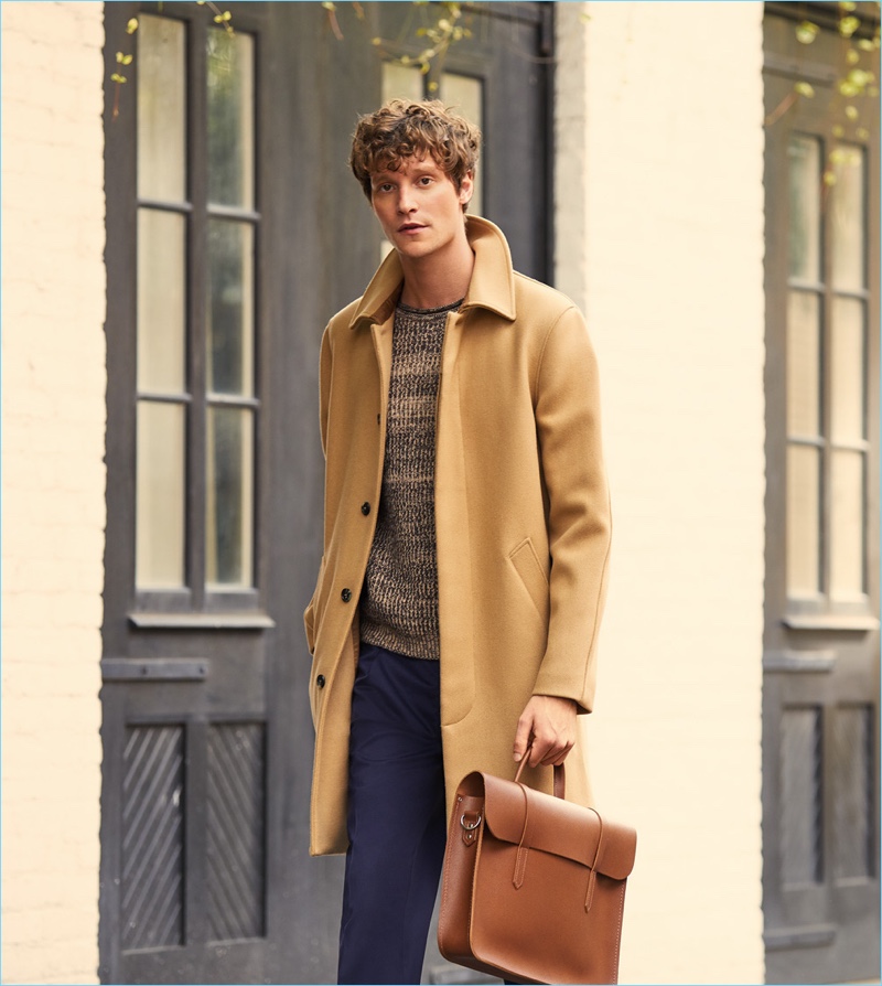 6 Best Camel Overcoats Why Every Guy Should Own One OnPointFresh