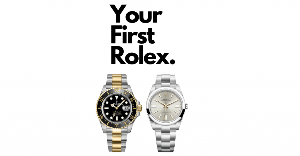 Buying Your First Rolex? Here’s Everything You Need to Know OnPointFresh