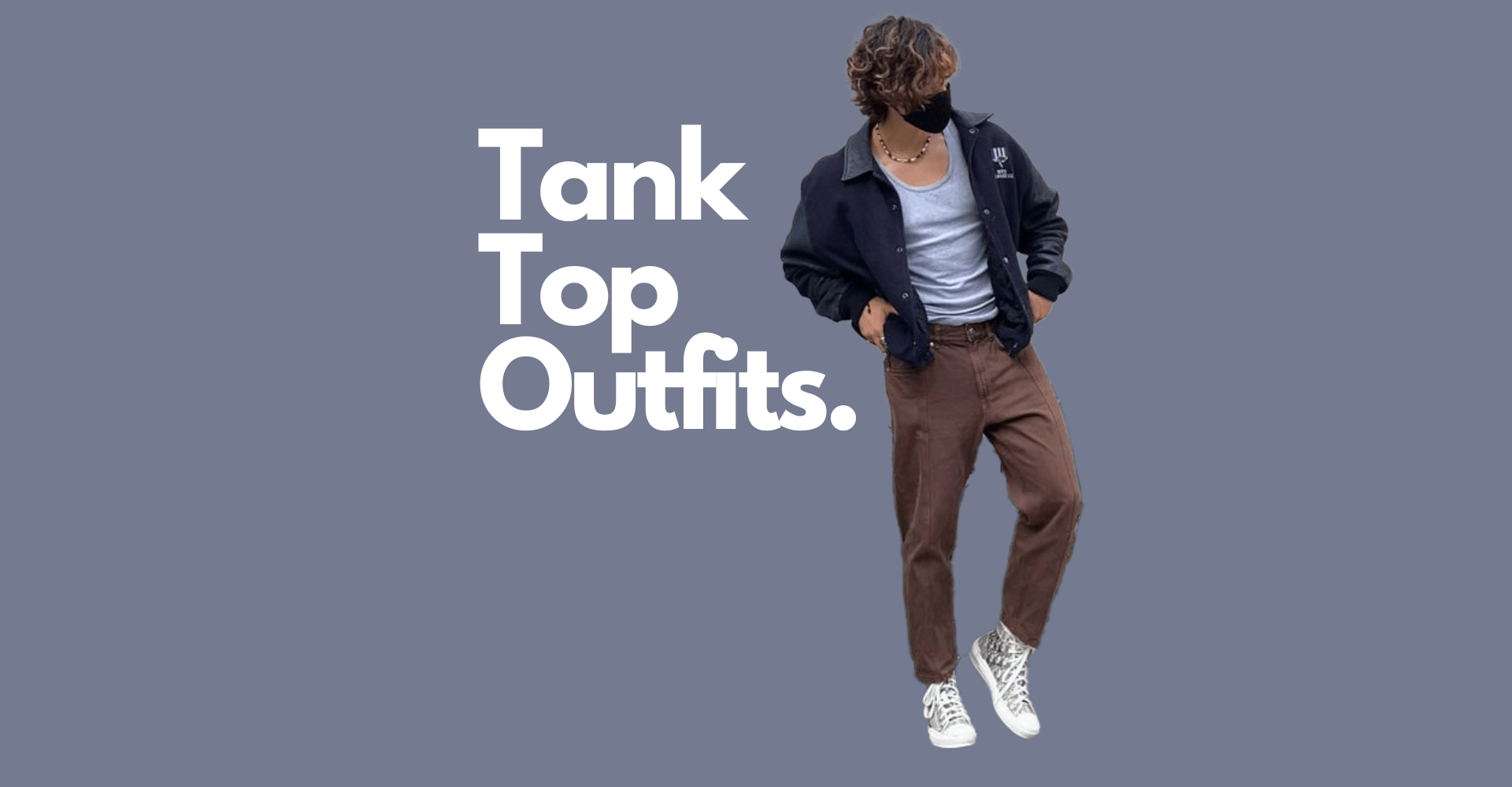 Tank Top Outfits How To Style Tank Tops OnPointFresh