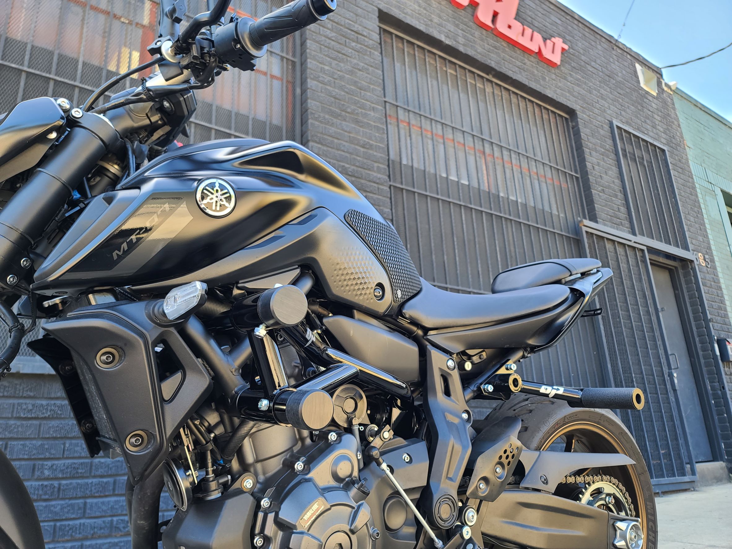 Impaktech Crash Cage Yamaha atelieryuwa.ciao.jp