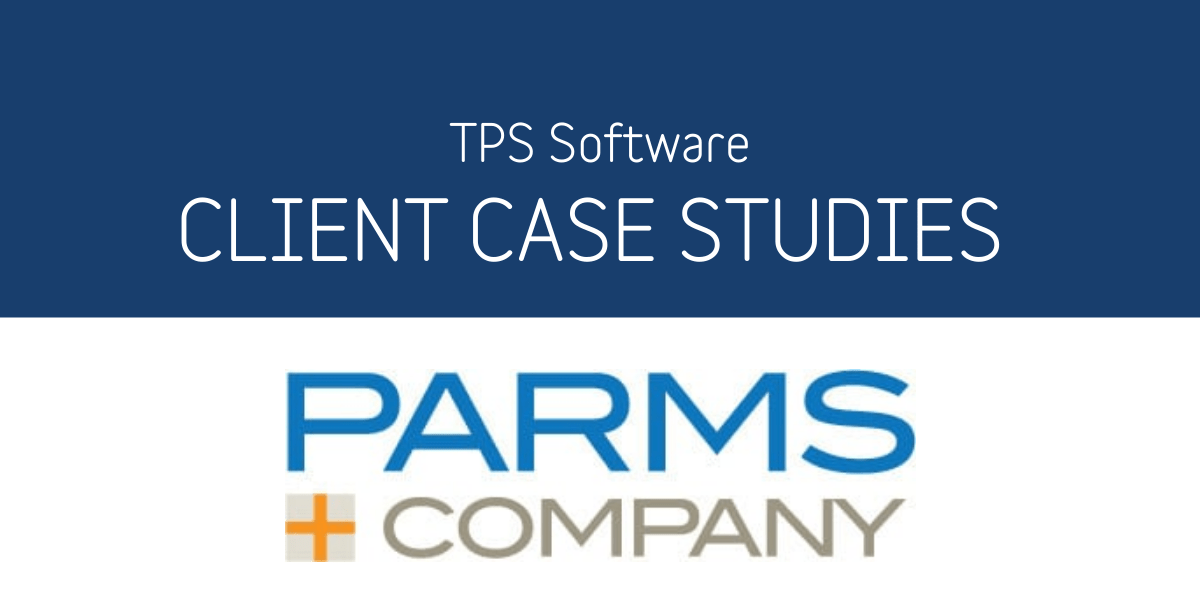 Parms + Company Finds a More Cost-Effective and User-Friendly Solution
