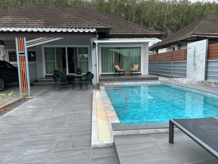 House Robinson Thalang For Rent On Property