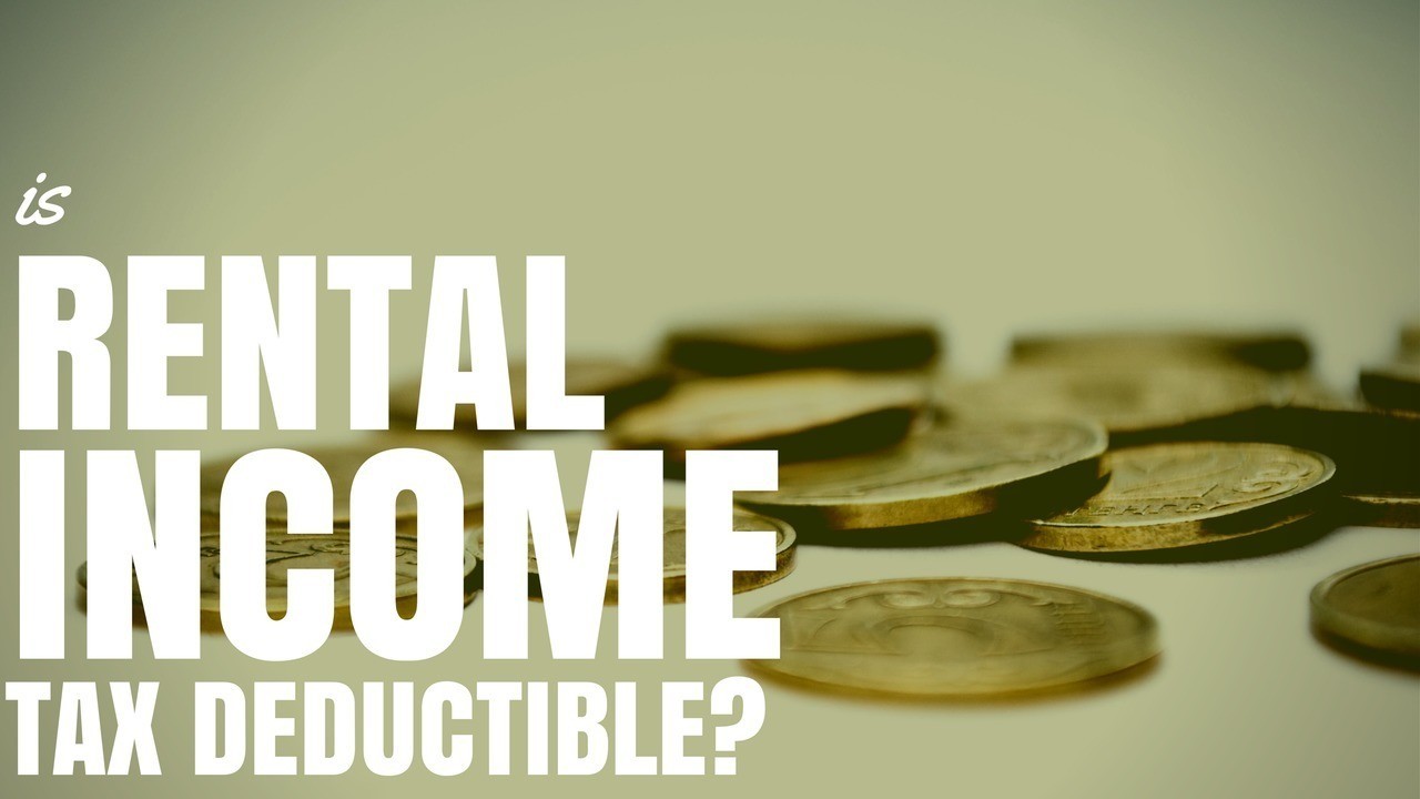 Is Rental Tax Deductible? (Ep46)