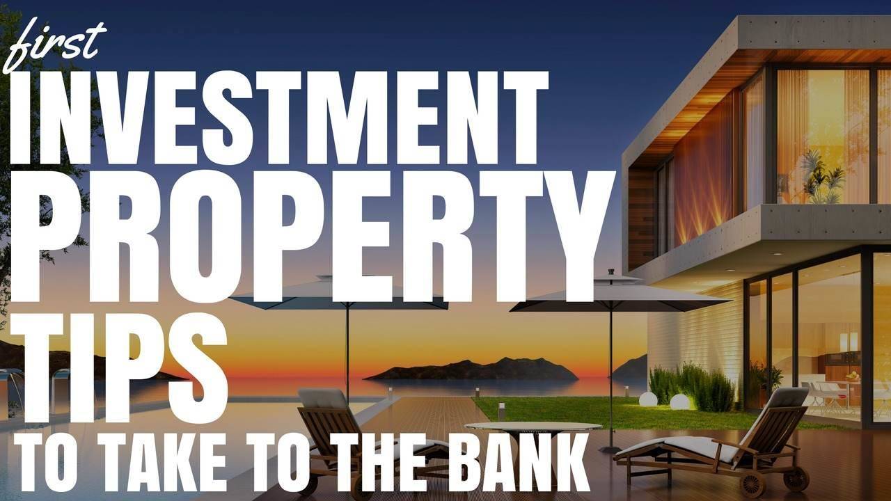 20 First Investment Property Tips To Make Purchasing Easier On Property