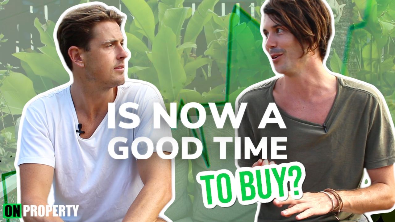 Is Now A Good Time To Invest In Property?